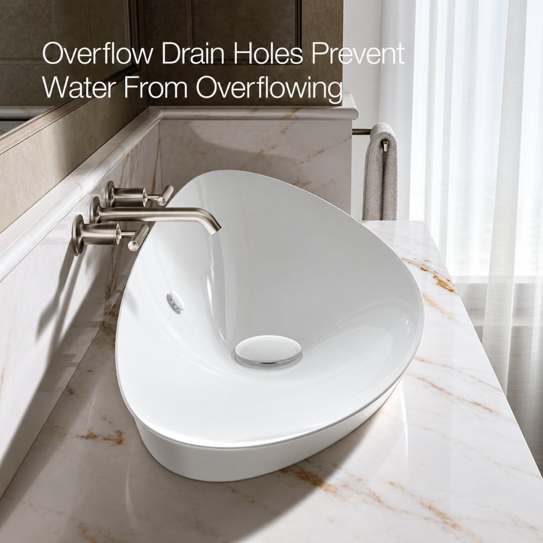 Kohler Ko - Veil K-20705-0, table top basin (view 5)